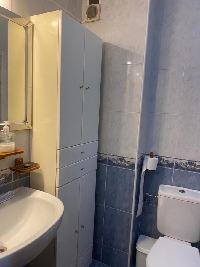 Piso De 3 Habitaciones En El Centro De Punta Umbria Recien Renovado! Exterior foto
